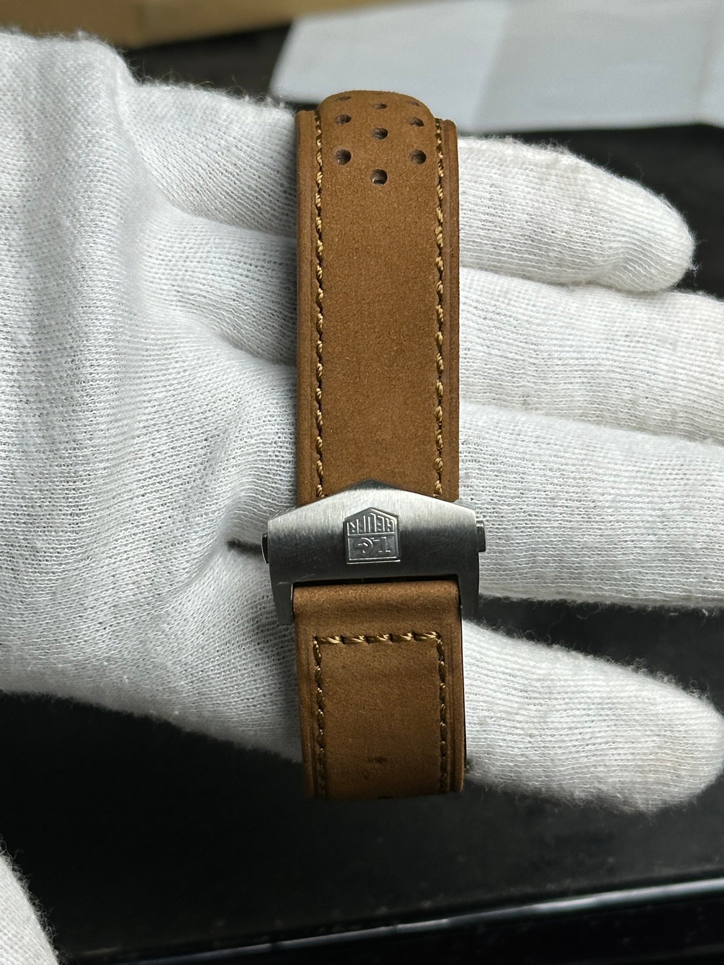 TAG Heuer Carrera