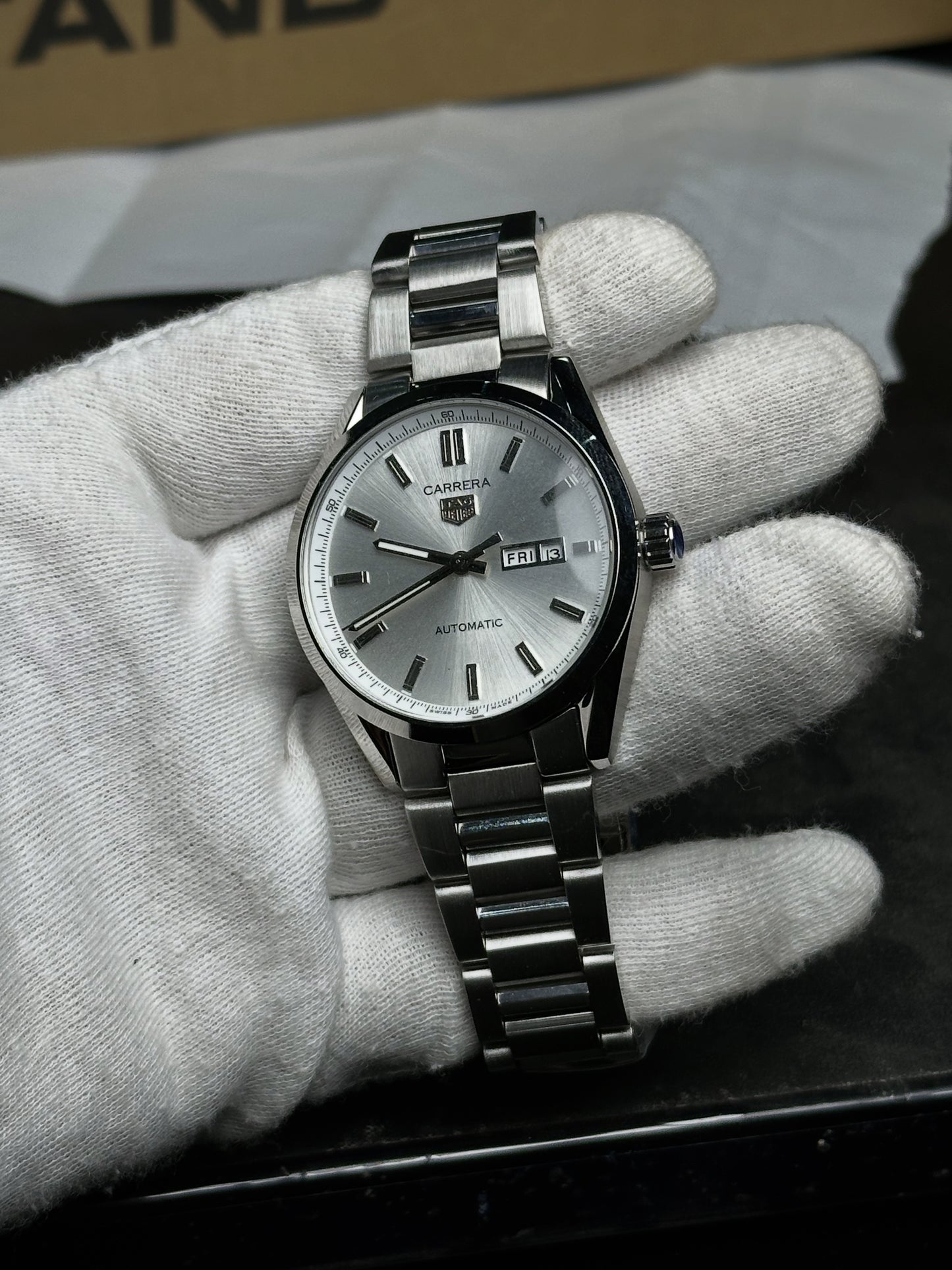 TAG Heuer Carrera chain