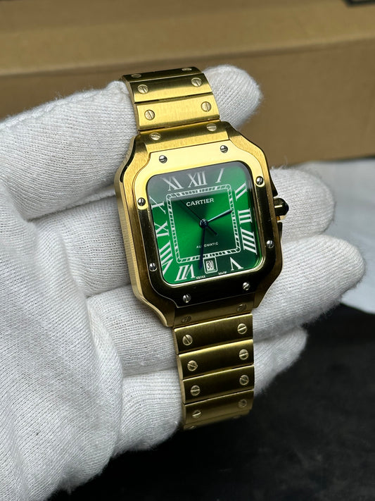 CARTIER GOLD