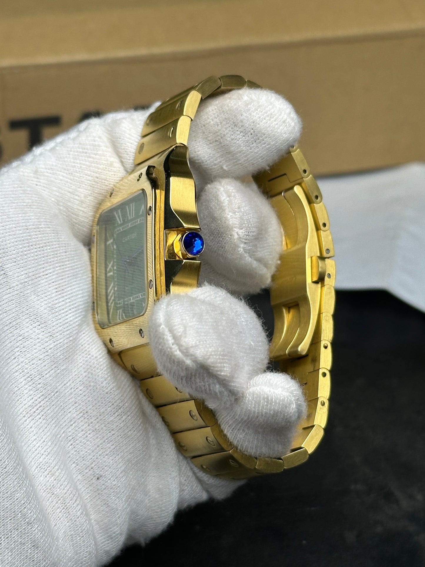 CARTIER GOLD