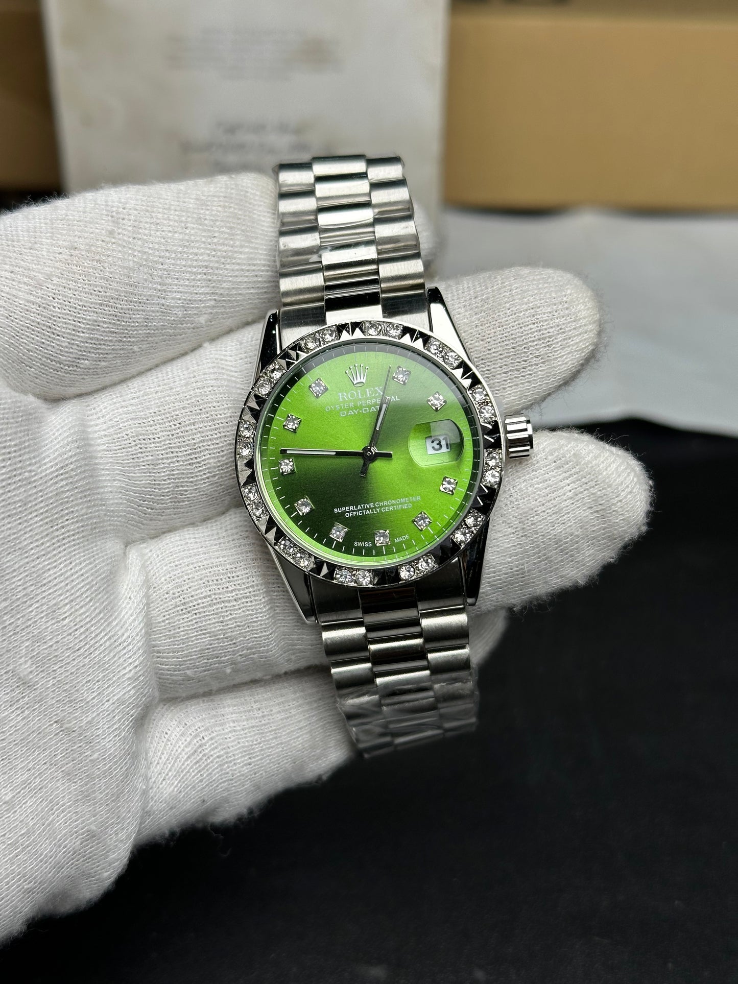 Rolex 3