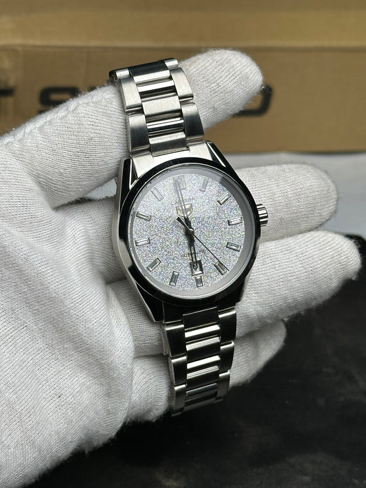 DIAMONDS TAG HEUER