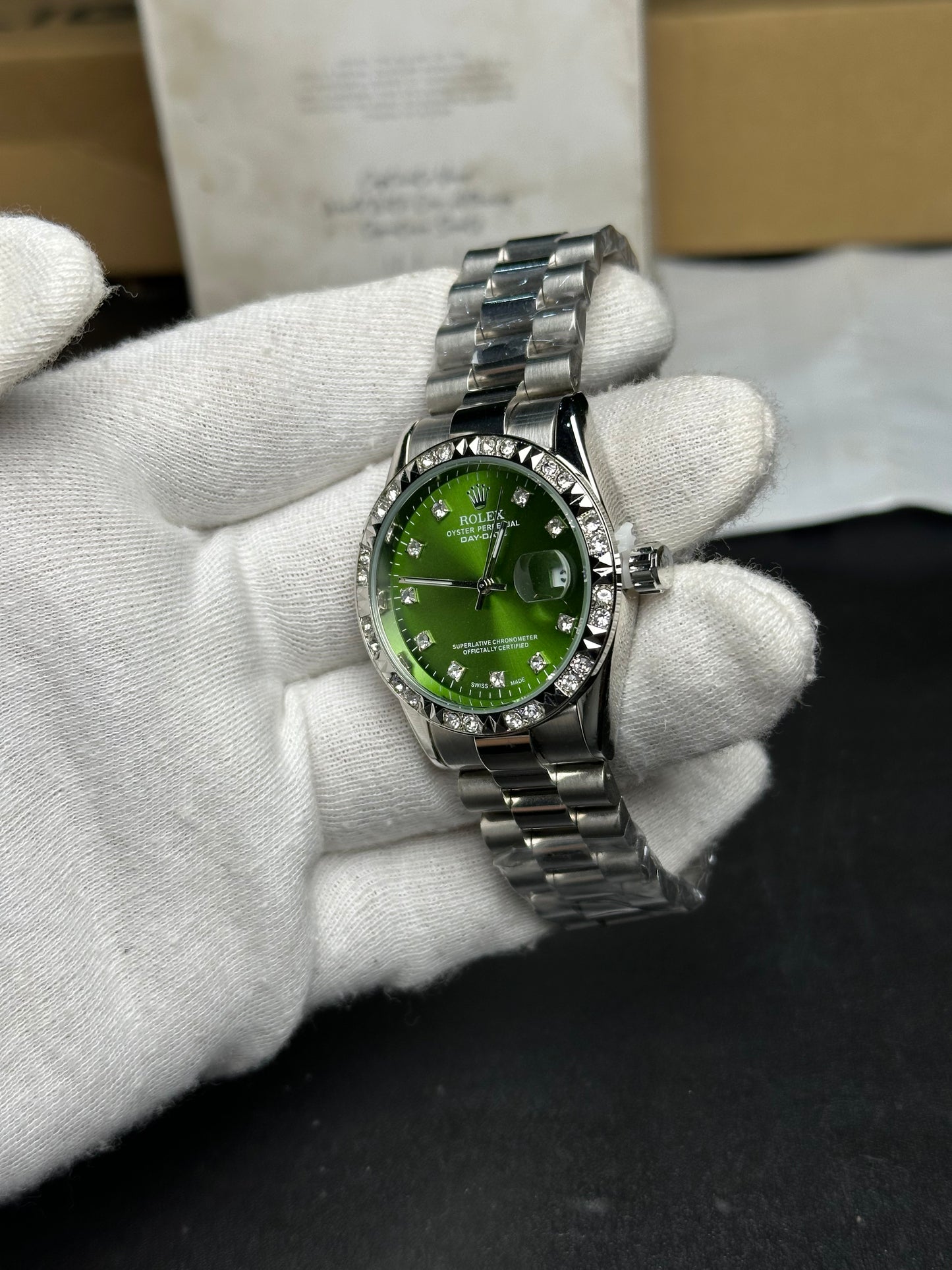 Rolex 3