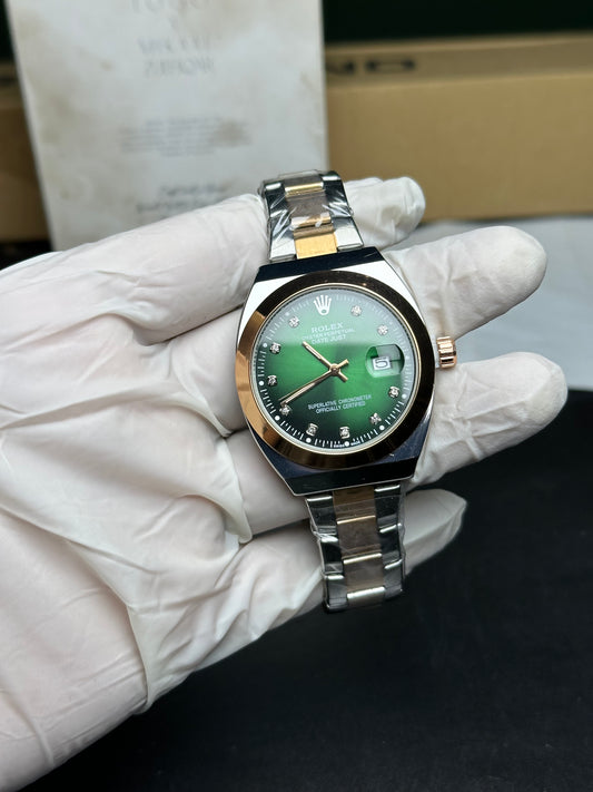 ROLEX Green Dial
