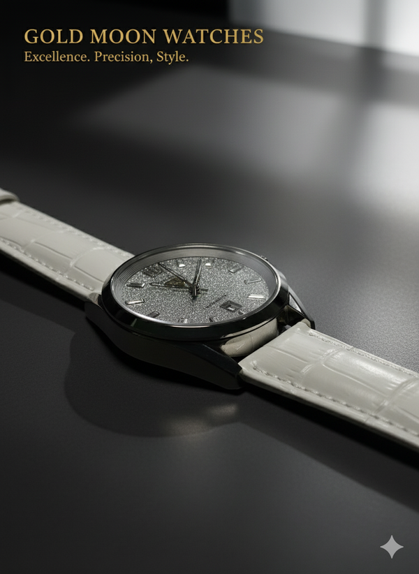 TAG Heuer leather