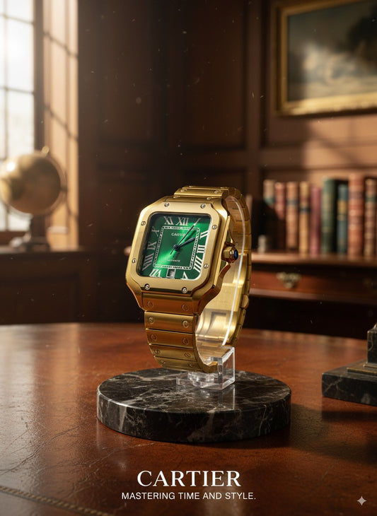 CARTIER GOLD