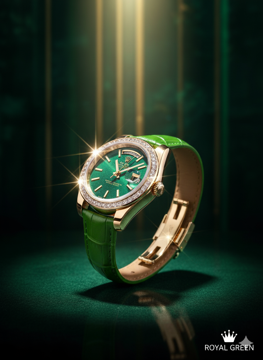 Rolex Green