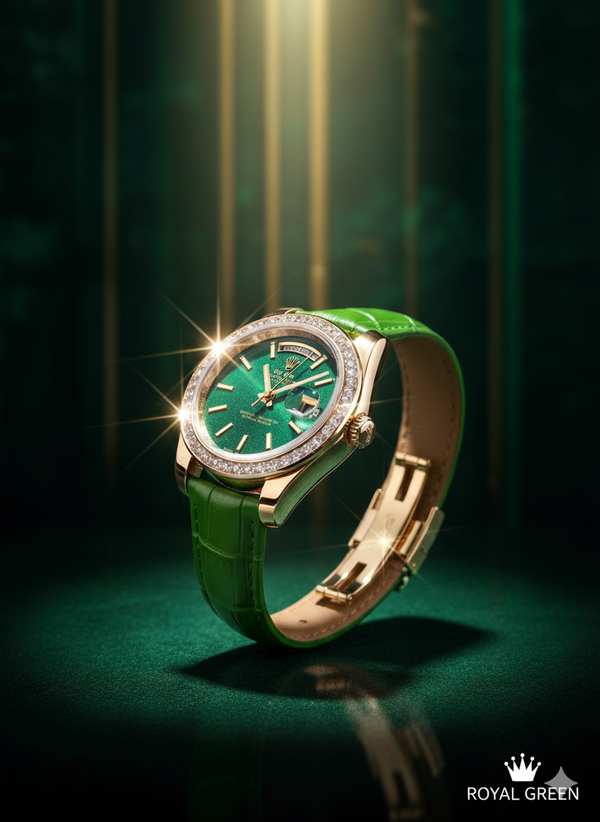 Rolex Green
