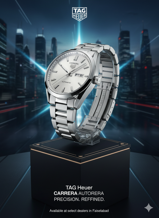 TAG Heuer Carrera chain
