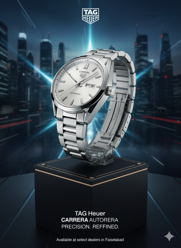 TAG Heuer Carrera chain